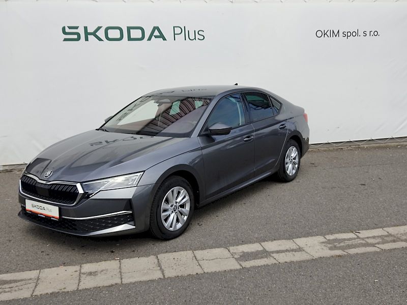 Škoda Octavia (2025) Selection Business 1,5 Tsi 110 - fotografie inzerátu