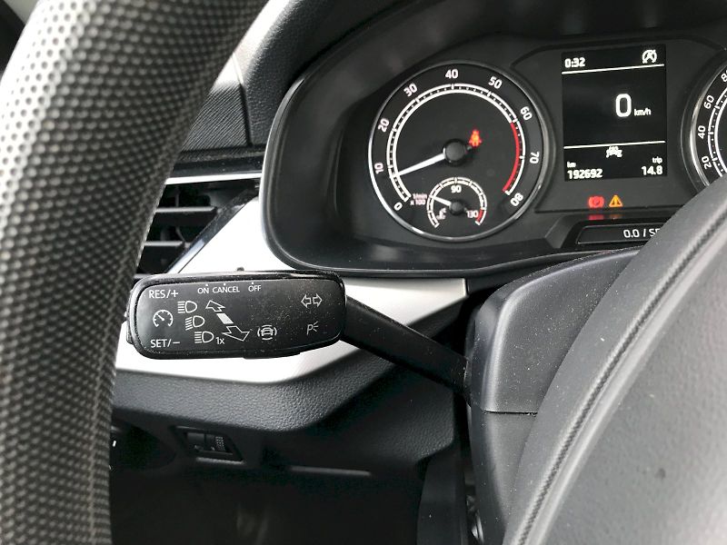 Škoda Scala (2021) AMBITION 1.5TSI 110KW 6MP - fotka 19 z 24