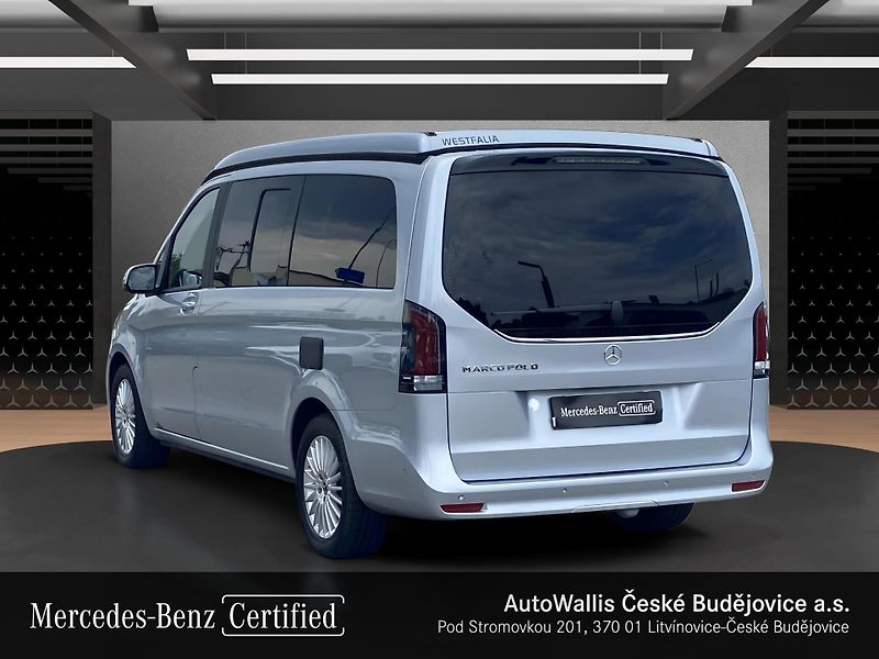 Mercedes-Benz Třídy V MarcoPolo 220d  - fotka 3 z 26
