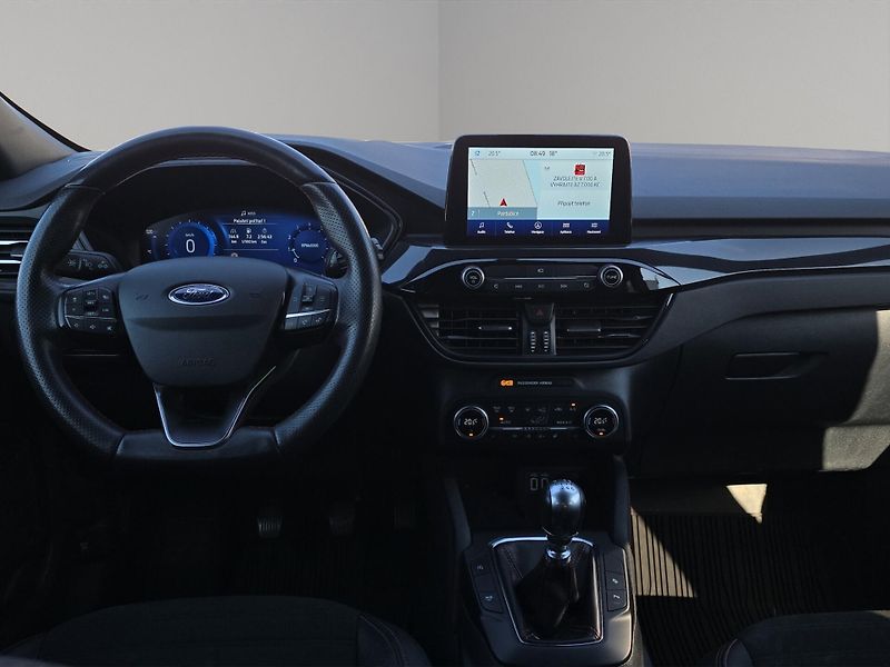 Ford Kuga (2021) ST Line 1.5 Ecoboost 110kw, se - fotka 9 z 28