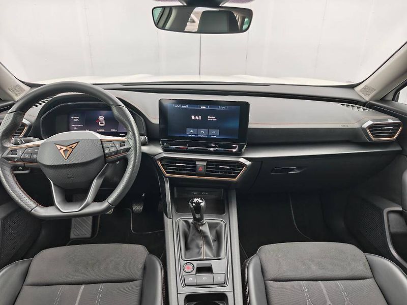 Cupra Formentor 6MP 1,5 TSI - fotka 10 z 24