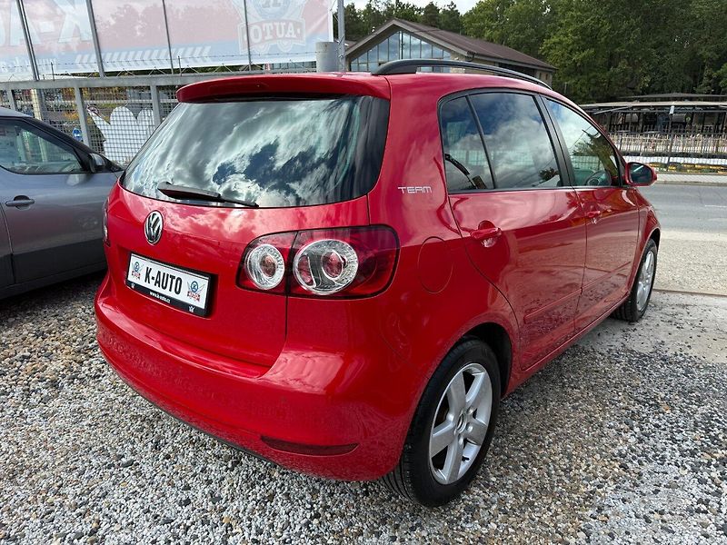 Volkswagen Golf Plus (2010) 1.2TSi 77kW *ALU*DSG*1majitel* - fotka 4 z 23
