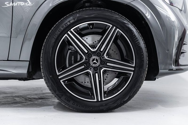 Mercedes-Benz GLE 450d*AMG*Premium*nez.topení - fotka 10 z 40