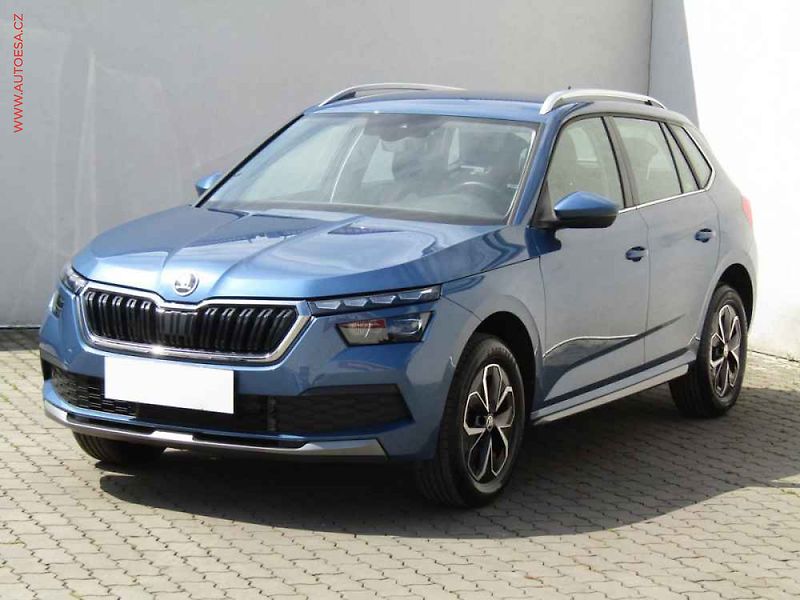 Škoda Kamiq (2021) 1.0 TSi, Monte Carlo, LED - fotka 3 z 3