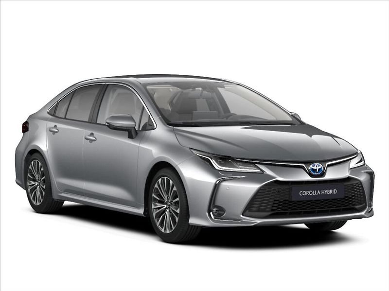 Toyota Corolla 1,8 STYLE HYBRID - fotografie inzerátu