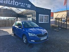 Škoda Fabia 1,0 1.0,70KW, ČR, Driver - fotografie inzerátu