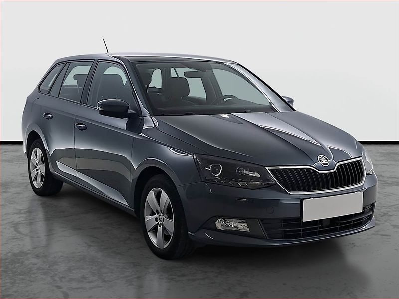 Škoda Fabia (2018) Style 1.0 TSI, ČR,1.maj - fotografie inzerátu