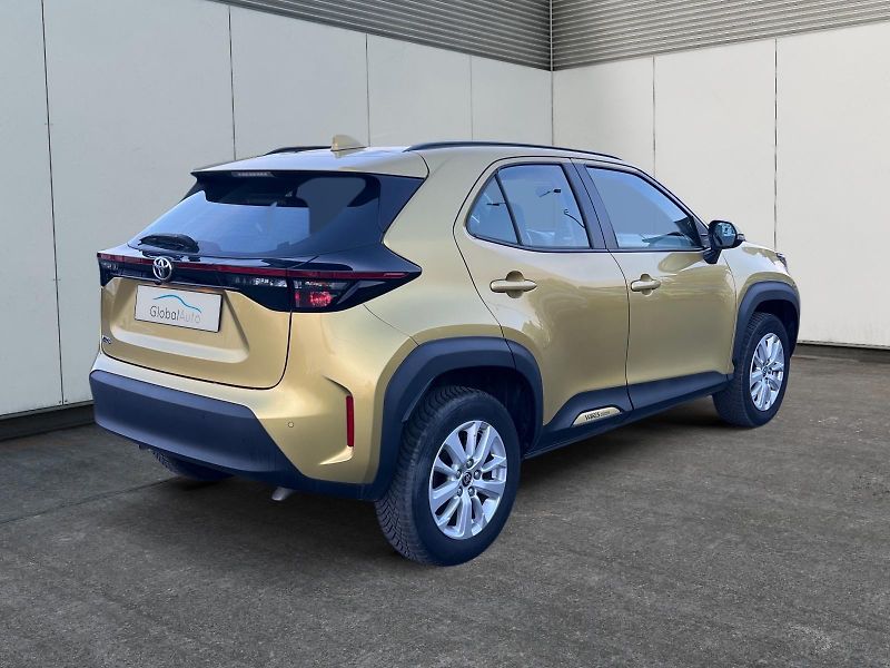 Toyota Yaris Cross (2023) COMFORT TECH 1.5 92kW CZ DPH - fotka 5 z 24