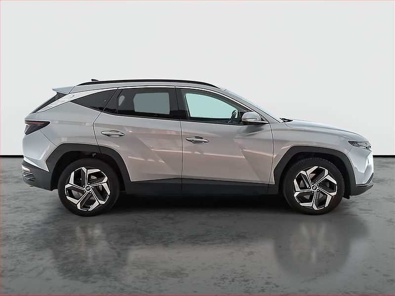 Hyundai Tucson (2020) 1.6 T-GDI HEV - fotka 6 z 26