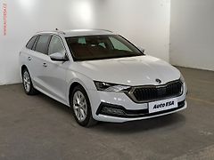 Škoda Octavia (2021) 2.0 TDi, ČR, Style, DSG, zmk - fotografie inzerátu