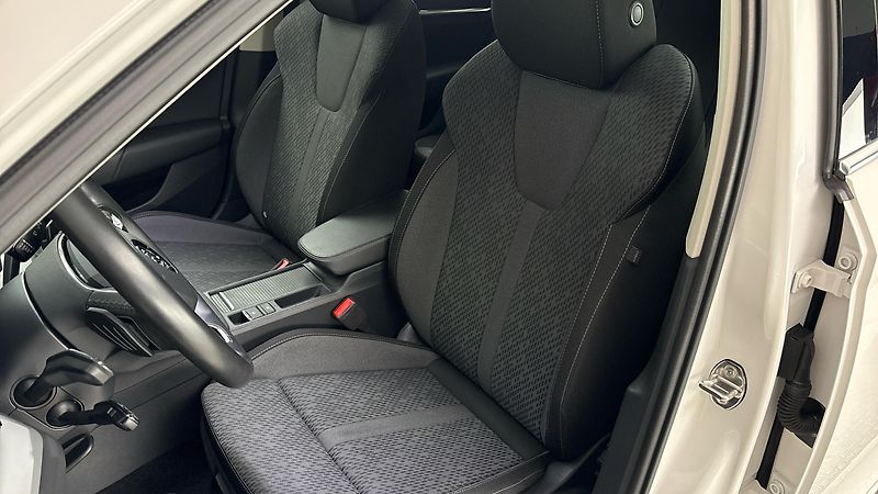 Škoda Octavia 1.5 TSI E-Tec DSG Style - fotka 15 z 25