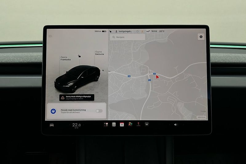 Tesla Model 3 Long Range AWD Tažné - fotka 7 z 26