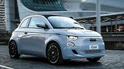 Fiat 500e - finalista české ankety Auto mého srdce