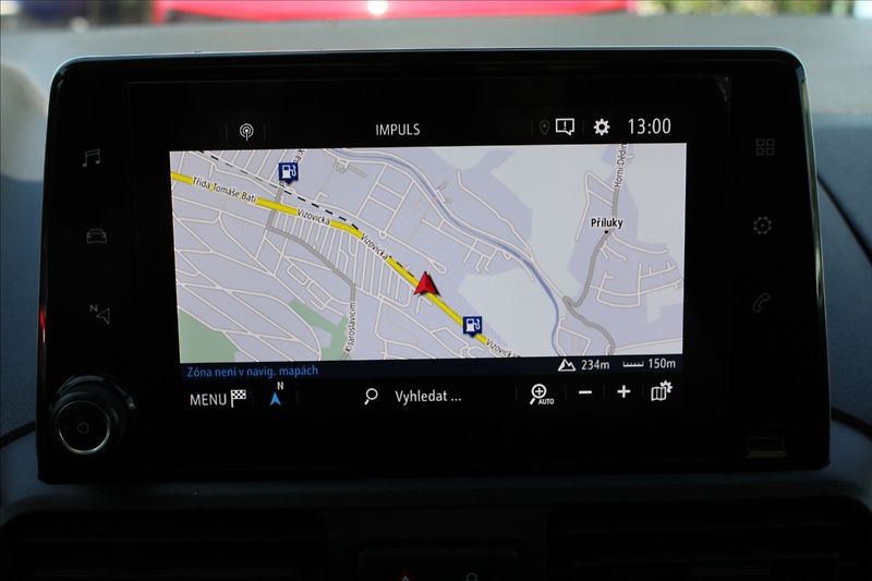 Opel Combo 1,2 T  ČR,1.MAJITEL,INNOVATION - fotka 13 z 34
