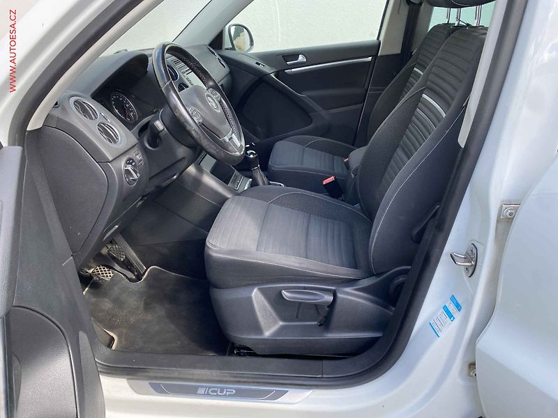 Volkswagen Tiguan (2014) 1.4 TSi 4X4, CUP, bixen, TZ - fotka 9 z 15