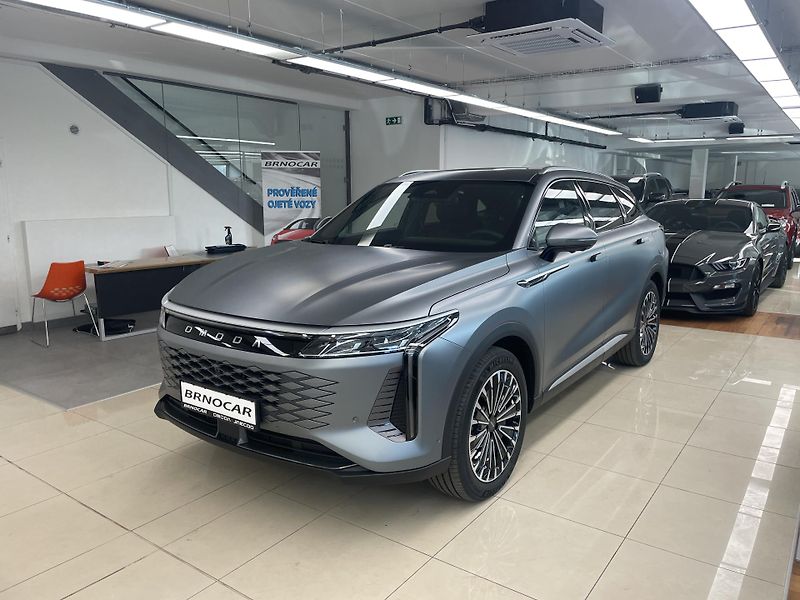 Omoda 9 (2025) Omoda 9 PHEV Premium  - fotka 3 z 56