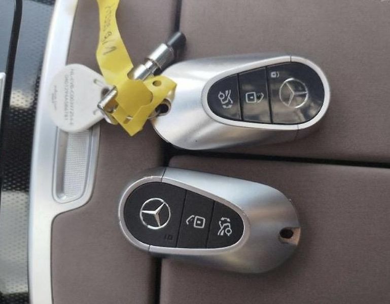 Mercedes-Benz EQS 450 AMG 4matic Připravujeme - fotka 18 z 18
