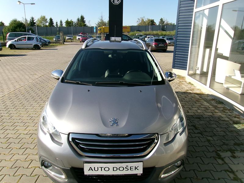 Peugeot 2008 1.6 HDI - fotka 2 z 22