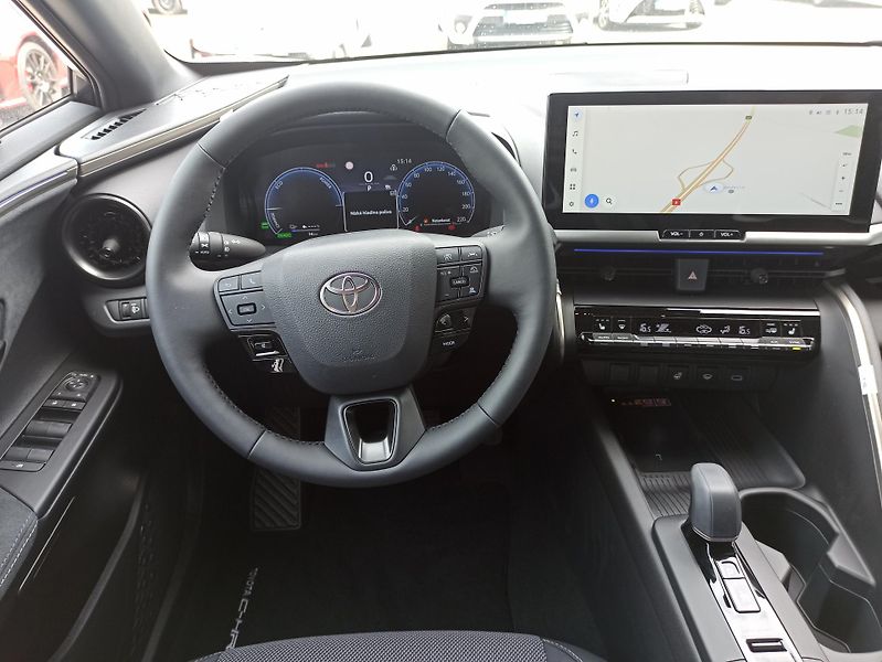 Toyota C-HR (2025) C-HR 2.0 PHEV STYLE - fotka 7 z 18
