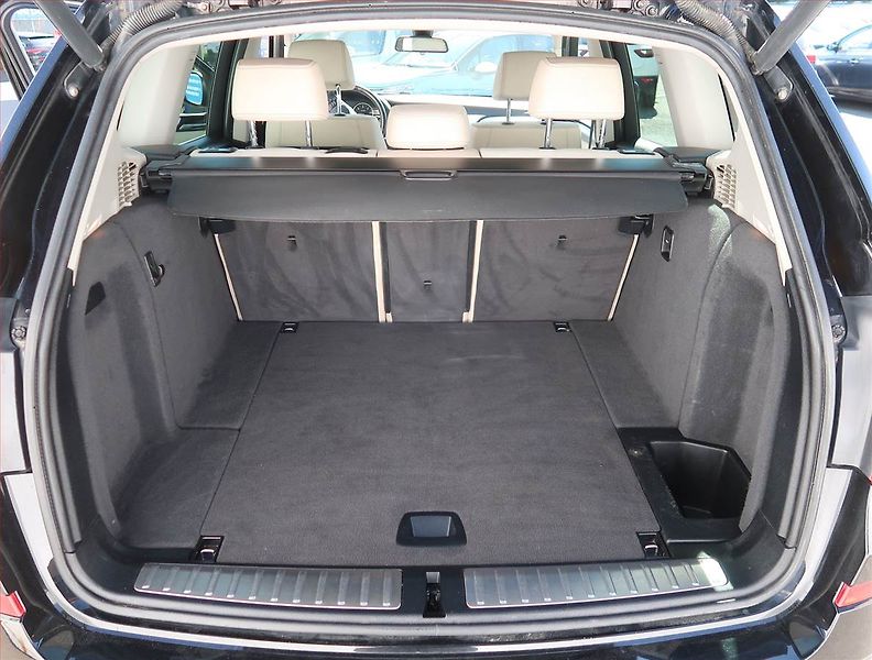 BMW X3 (2012) xDrive20d, 4X4, Automat - fotka 14 z 21