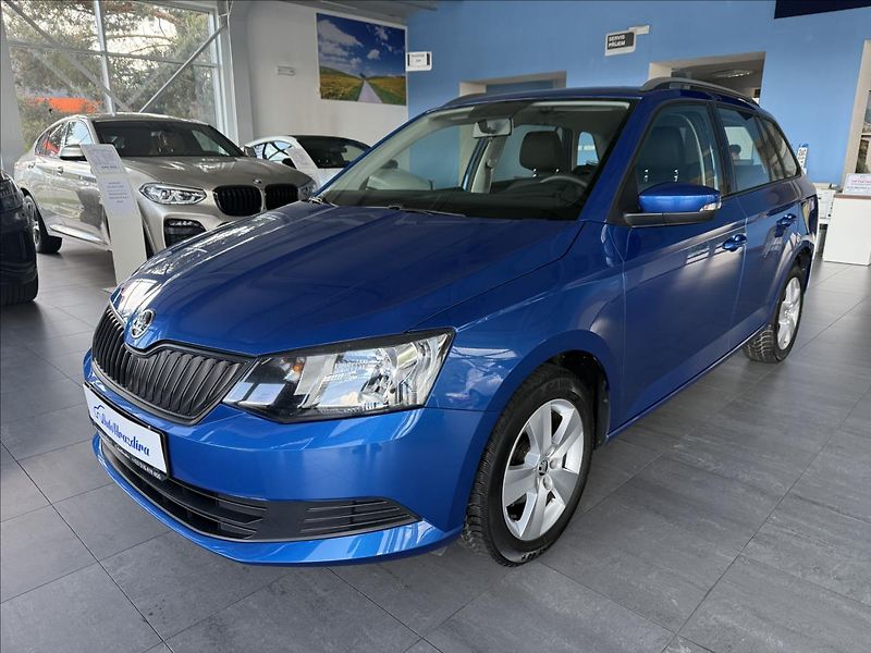 Škoda Fabia 1,2   TSI,1.MAJITEL,SERVISKA - fotka 3 z 26