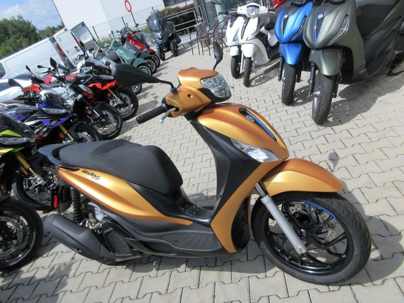 Piaggio (2026) Medley 125 S e5+ - fotka 3 z 11