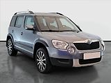 Škoda Yeti (2012) 1.4 TSI, Serv.kniha - náhled 1