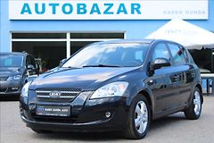 Kia Ceed 1,6 CRDi  NOVÉ V ČR,1.MAJITEL - fotografie inzerátu