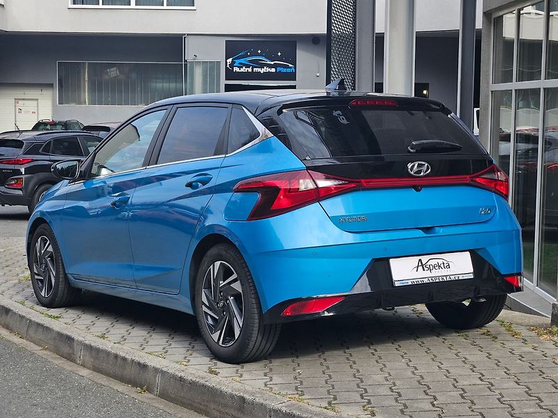 Hyundai i20 1,0 T-GDi 74kW, Style, 2.maj. - fotka 3 z 36