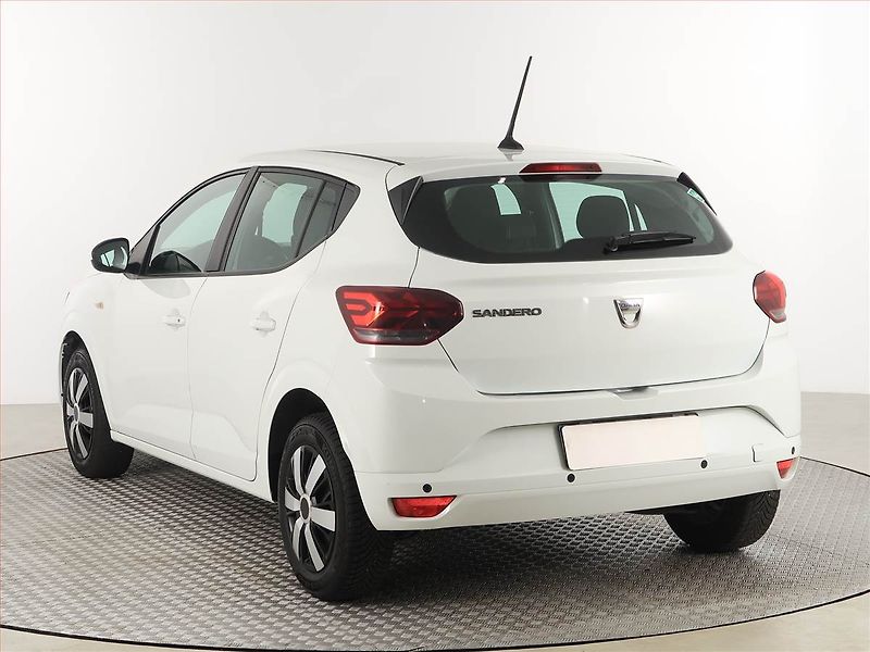 Dacia Sandero (2021) 1.0 TCe, LPG, Tempomat - fotka 4 z 17