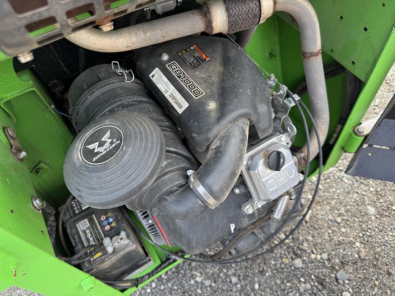 Bobcat Bobcat 443, po komplet GO. - fotka 11 z 23