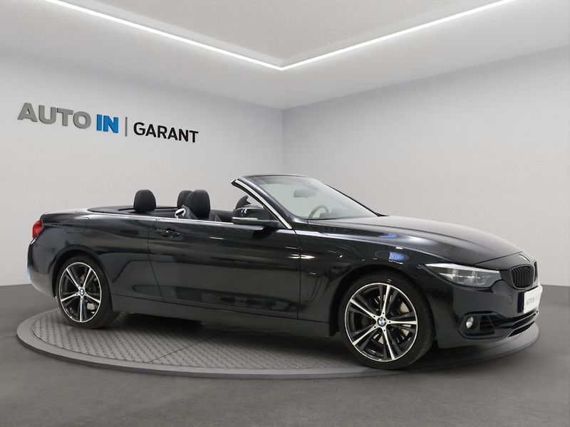 BMW Řada 4 (2020) 440i,240kW, XDrive, servis - fotka 13 z 19