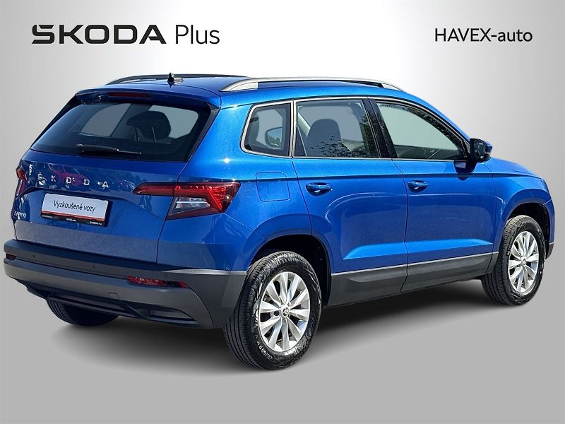 Škoda Karoq (2022) 1.5 TSI Ambition + - fotka 2 z 31