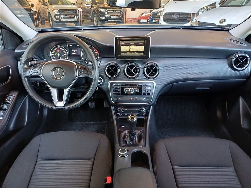 Mercedes-Benz Třídy A 180 CDi,po servisu - fotka 14 z 27
