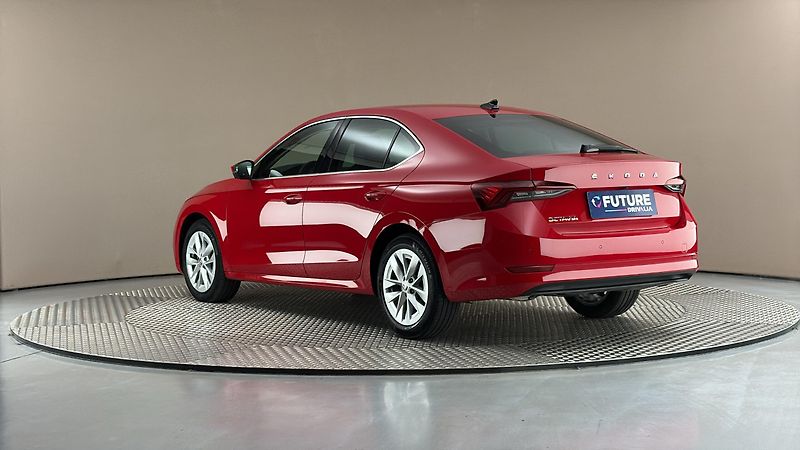 Škoda Octavia 1.5 TSI Style - fotka 2 z 26