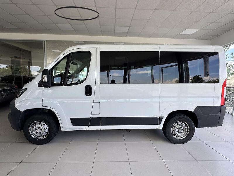 Peugeot Boxer 2,0HDI*Klima*Tempomat - fotka 8 z 29