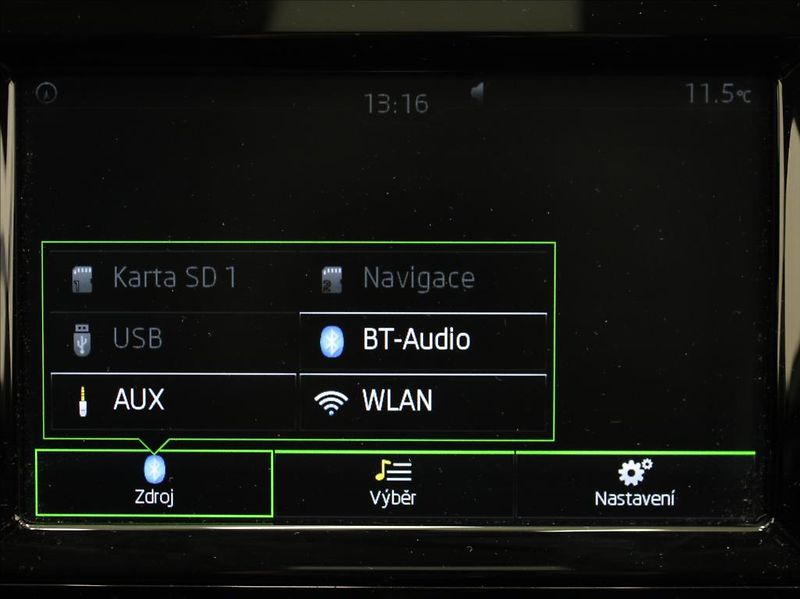 Škoda Rapid 1,2 TSi 81kW Style+ 37tkm! 1.m - fotka 10 z 26