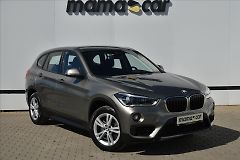 BMW X1 xDrive 20d 140kW 1.MAJITEL ČR - fotografie inzerátu