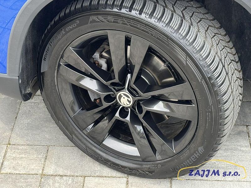 Škoda Karoq Style 2.0TDI 110kw 4x4 DSG - fotka 12 z 56