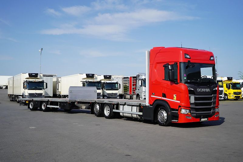 Scania (2021) R 450 / ACC / E 6 / ZESTAW PRZ - fotka 2 z 58