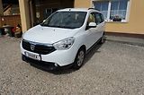 Dacia Lodgy (2016) 1,6 1,Majitel  nové v ČR - náhled 2