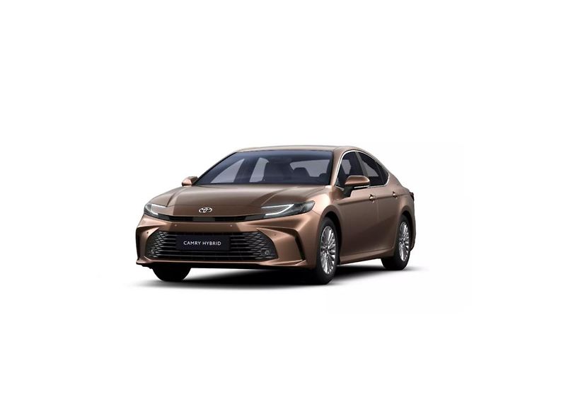 Toyota Camry 2.5 Hybrid COMFORT 2026 - zimn - fotka 2 z 3
