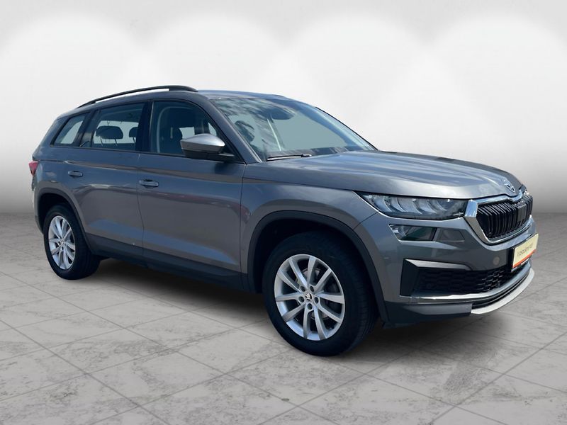 Škoda Kodiaq 2.0 TDi 4x4 DSG 7st. AMBITION - fotka 6 z 28