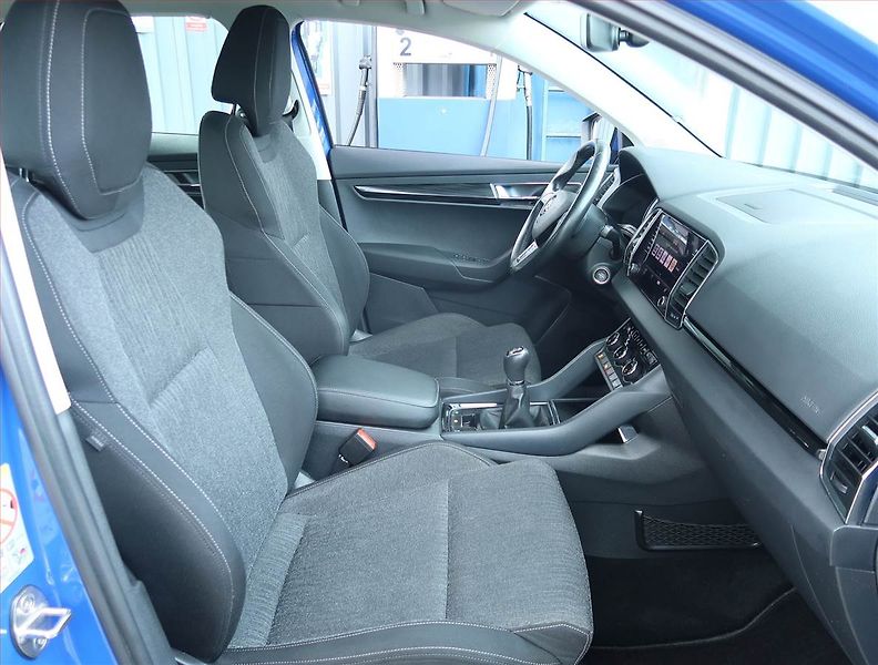 Škoda Karoq (2019) 2.0 TDI, 4X4, Tempomat - fotka 9 z 22