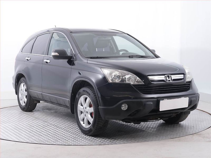 Honda CR-V (2009) 2.2 i-CTDi, 4X4, Tempomat - fotografie inzerátu