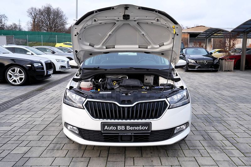 Škoda Fabia 1.0 TSI 70kW Ambition ČR - fotka 9 z 36