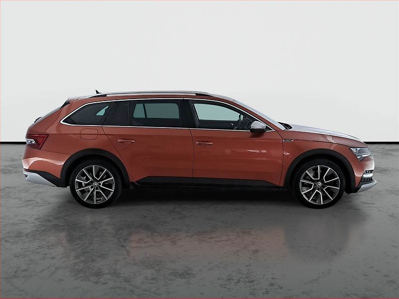 Škoda Superb (2020) Scout 2.0 TSI - fotka 6 z 20