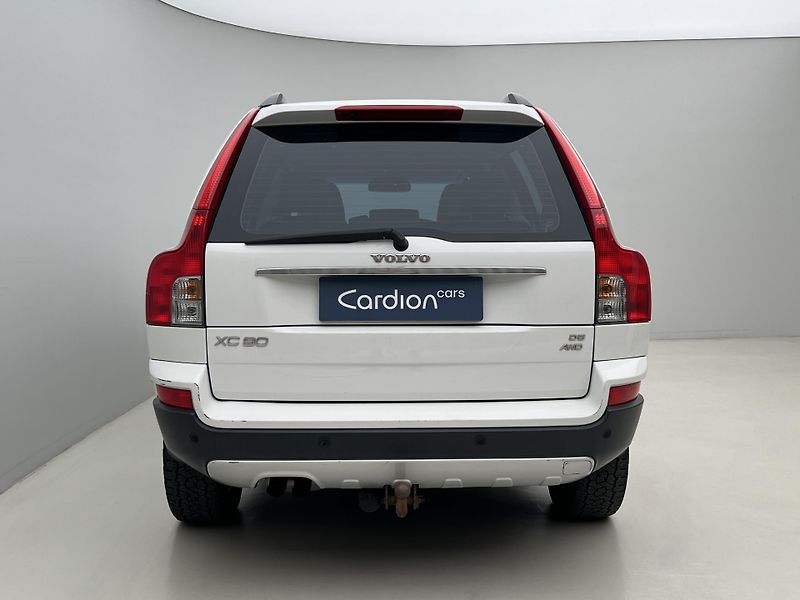 Volvo XC90 D5 AWD SUMMUM REZERVACE - fotka 11 z 30