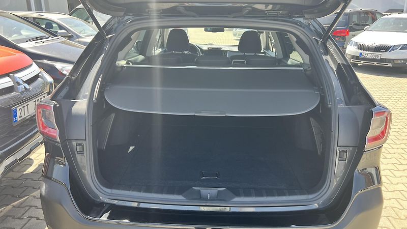 Subaru Outback 2.5i BOXER 4X4 ACTIVE A/T - fotka 9 z 12