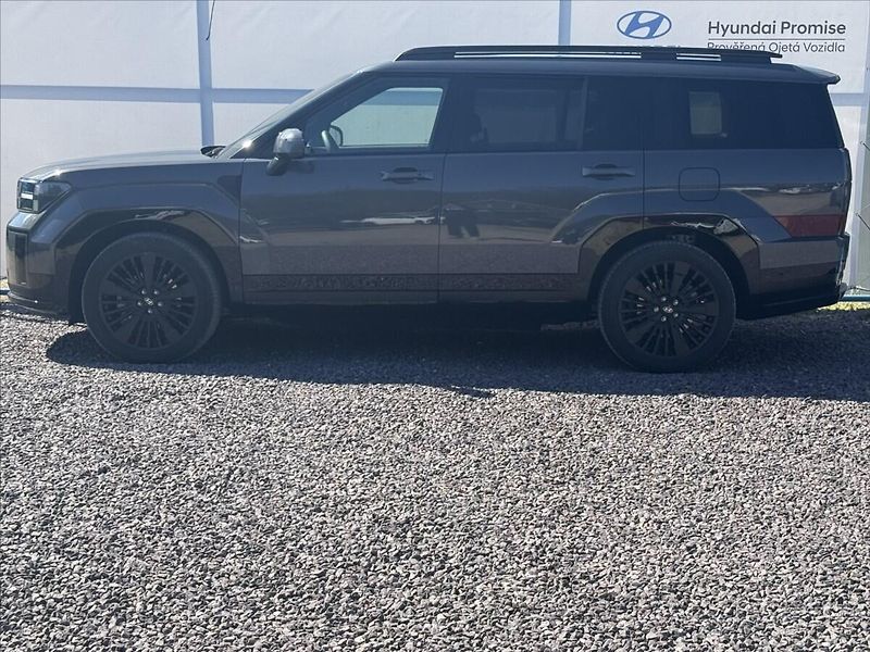 Hyundai Santa Fe 1,6 PHEV 185kW CALLIGRAPHY - fotka 3 z 22